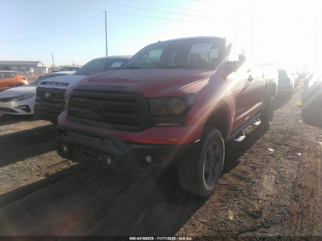 43160029 :رقم المزاد ، 5TFUM5F11AX009513 vin ، 2010 Toyota Tundra Grade 4.6l V8 مزاد بيع