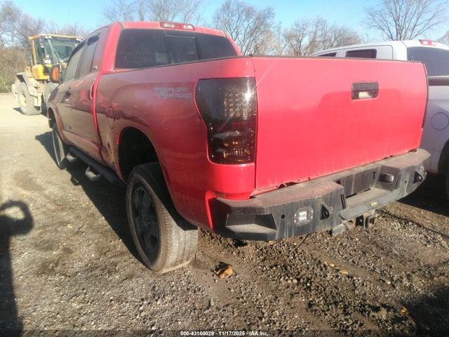 43160029 :رقم المزاد ، 5TFUM5F11AX009513 vin ، 2010 Toyota Tundra Grade 4.6l V8 مزاد بيع