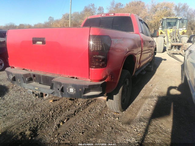 43160029 :رقم المزاد ، 5TFUM5F11AX009513 vin ، 2010 Toyota Tundra Grade 4.6l V8 مزاد بيع