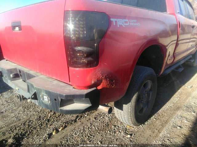 43160029 :رقم المزاد ، 5TFUM5F11AX009513 vin ، 2010 Toyota Tundra Grade 4.6l V8 مزاد بيع