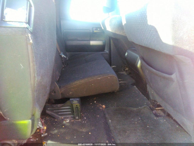43160029 :رقم المزاد ، 5TFUM5F11AX009513 vin ، 2010 Toyota Tundra Grade 4.6l V8 مزاد بيع