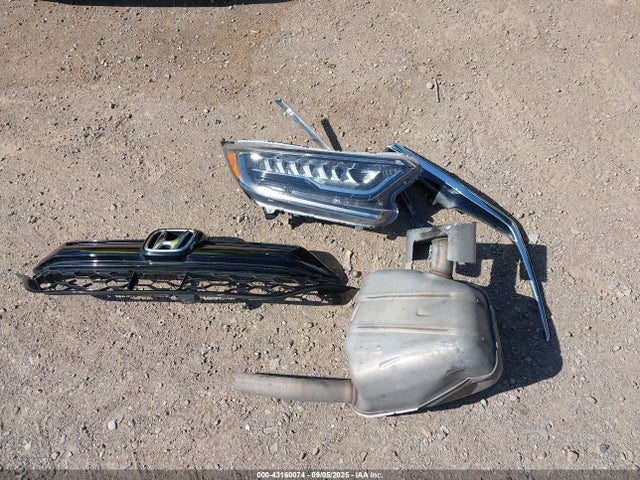 2HKRW1H92LH409333 Honda l15be