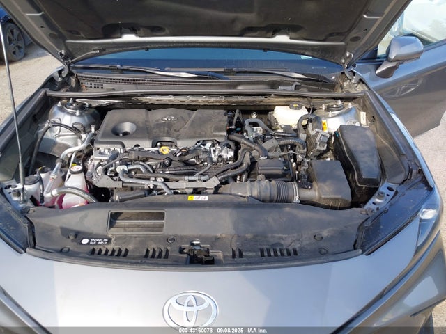 Toyota a25a-fxs 2025 4T1DAACK5SU526620 Image 10