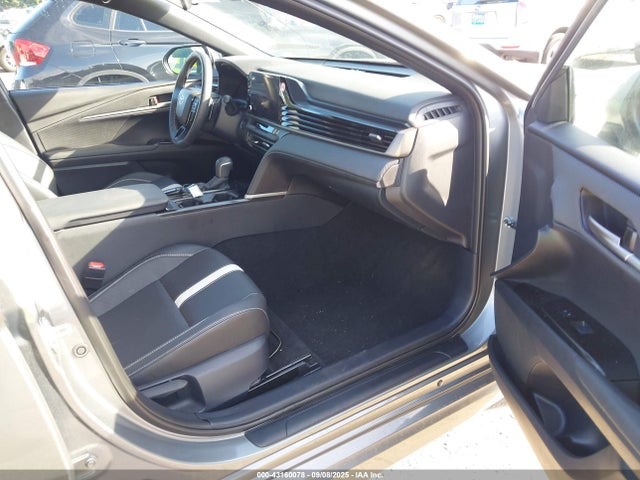Toyota a25a-fxs 2025 4T1DAACK5SU526620 Image 5