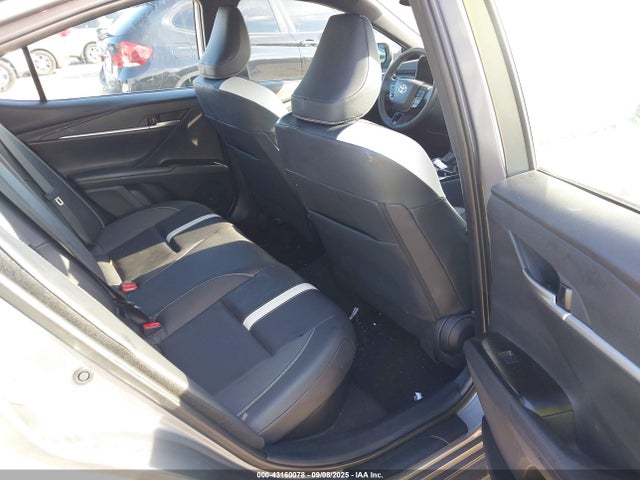Toyota a25a-fxs 2025 4T1DAACK5SU526620 Image 8
