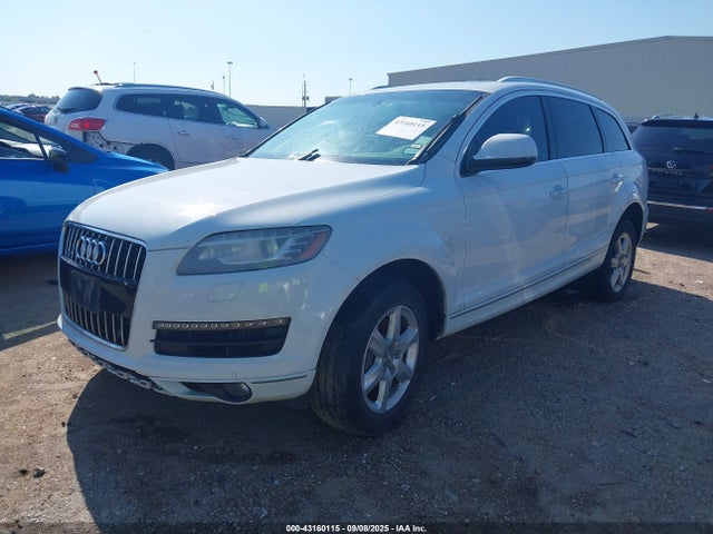Aukcja sprzedaży 2014 Audi Q7 3.0 Tdi Premium, vin: WA1LMAFE7ED018502, numer aukcji: 43160115