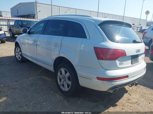 Aukcja sprzedaży 2014 Audi Q7 3.0 Tdi Premium, vin: WA1LMAFE7ED018502, numer aukcji: 43160115