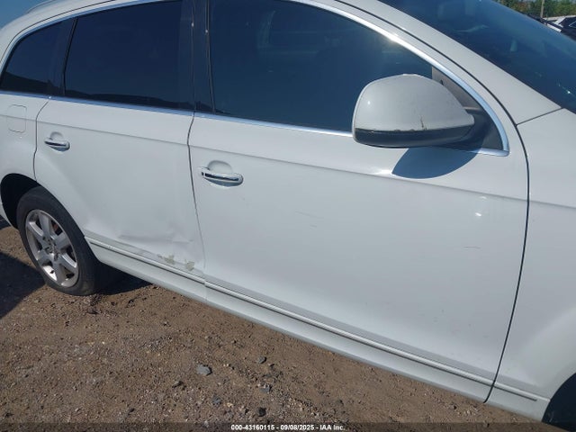 Aukcja sprzedaży 2014 Audi Q7 3.0 Tdi Premium, vin: WA1LMAFE7ED018502, numer aukcji: 43160115