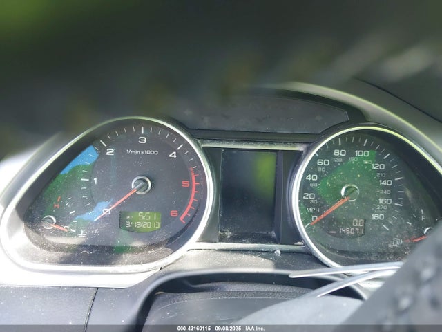 Aukcja sprzedaży 2014 Audi Q7 3.0 Tdi Premium, vin: WA1LMAFE7ED018502, numer aukcji: 43160115