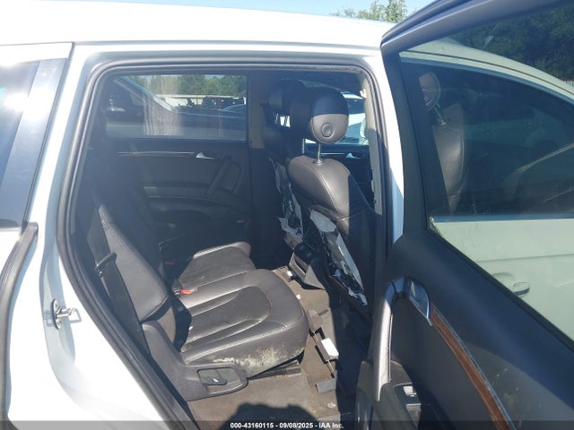 Aukcja sprzedaży 2014 Audi Q7 3.0 Tdi Premium, vin: WA1LMAFE7ED018502, numer aukcji: 43160115