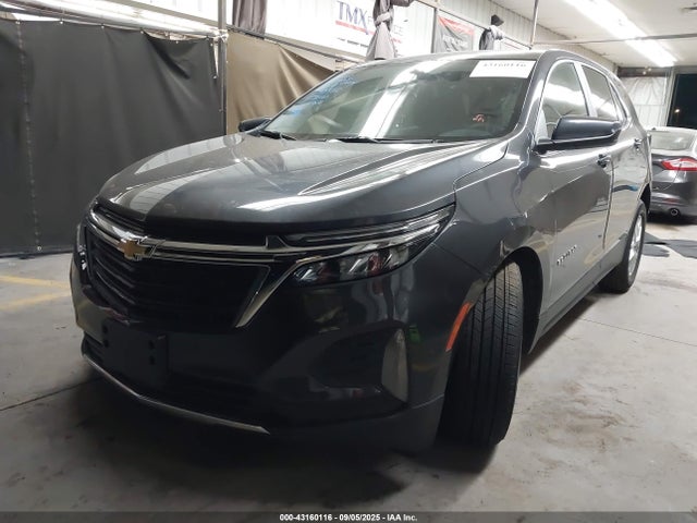 Chevrolet lsd 2023 3GNAXKEG2PS108602 Image 2