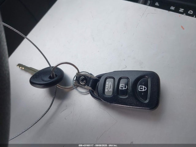 5NPDH4AE9GH703265 Hyundai dohc mpi nu