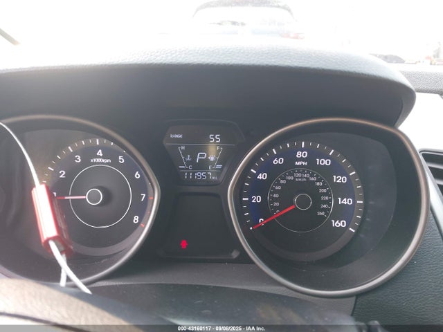 5NPDH4AE9GH703265 Hyundai dohc mpi nu