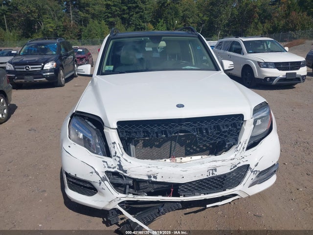 WDCGG8JB6EG335488 Mercedes-Benz Glk-Class