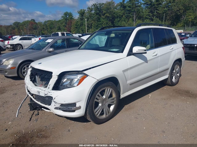 WDCGG8JB6EG335488 Mercedes-Benz Glk-Class