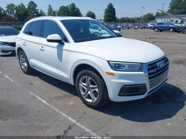 2019 AUDI Q5 WA1ANAFY7K2071397 Photo 0