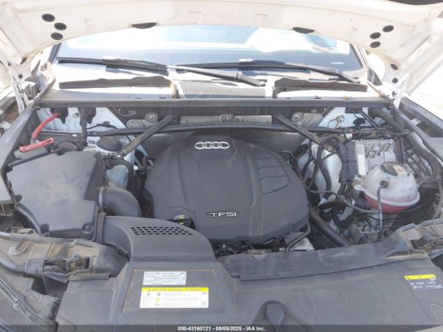 2019 AUDI Q5 WA1ANAFY7K2071397 Photo 9