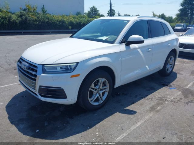 2019 AUDI Q5 WA1ANAFY7K2071397 Photo 1