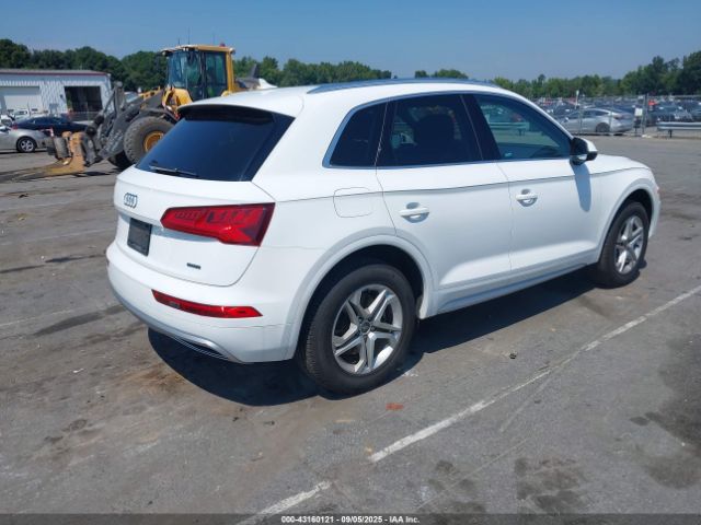 2019 AUDI Q5 WA1ANAFY7K2071397 Photo 3