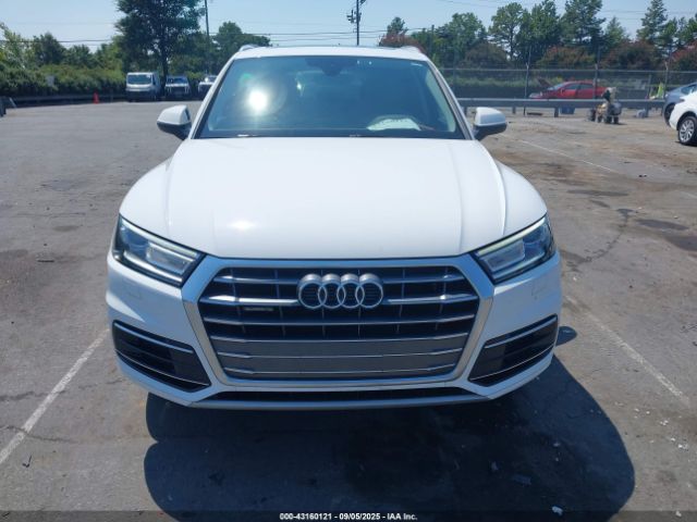 2019 AUDI Q5 WA1ANAFY7K2071397 Photo 5