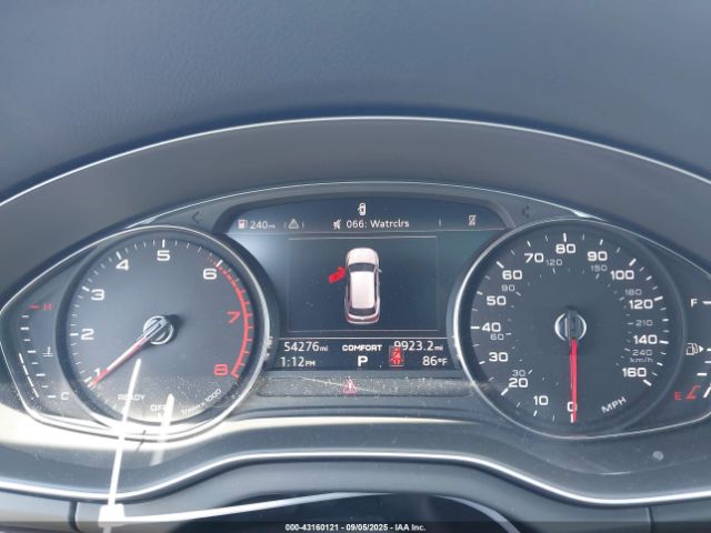 2019 AUDI Q5 WA1ANAFY7K2071397 Photo 6