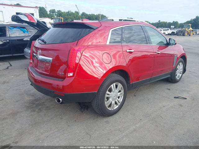 2016 CADILLAC SRX 3GYFNBE39GS586365 Photo 3