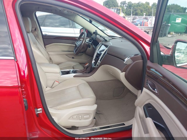 2016 CADILLAC SRX 3GYFNBE39GS586365 Photo 4