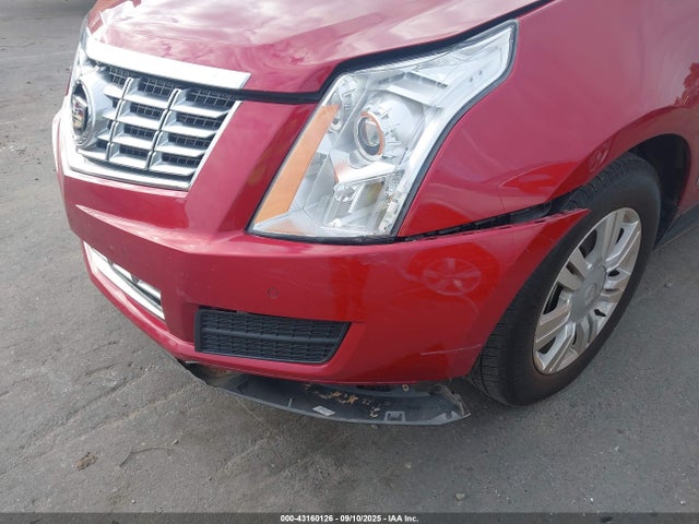 2016 CADILLAC SRX 3GYFNBE39GS586365 Photo 5