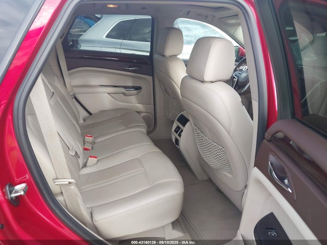 2016 CADILLAC SRX 3GYFNBE39GS586365 Photo 7