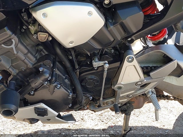 JH2SC8018JK000025 Honda Rc88e-6200001