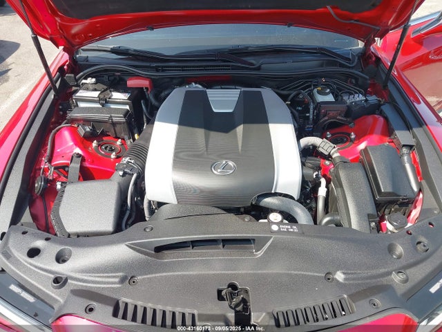JTHGZ1B23P5062450 Lexus 2gr-fks