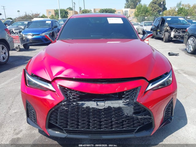 JTHGZ1B23P5062450 Lexus 2gr-fks