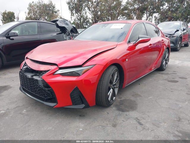 JTHGZ1B23P5062450 Lexus 2gr-fks