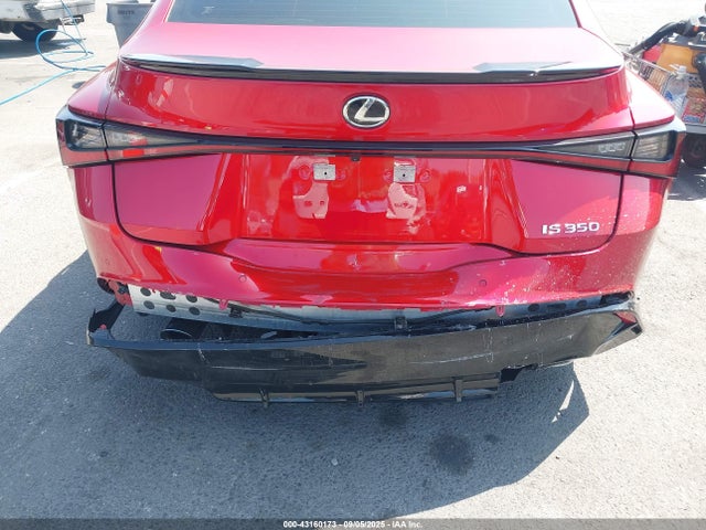 JTHGZ1B23P5062450 Lexus 2gr-fks