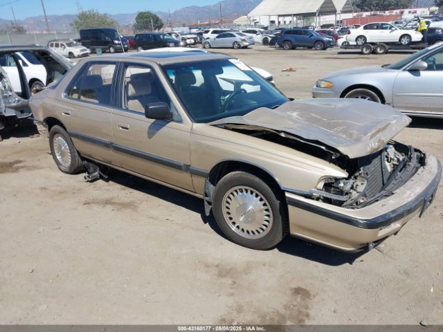 1989 ACURA LEGEND JH4KA4559KC027490