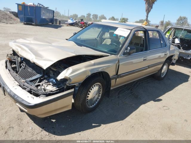 1989 ACURA LEGEND JH4KA4559KC027490 Photo 1
