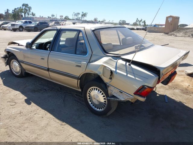 1989 ACURA LEGEND JH4KA4559KC027490 Photo 2