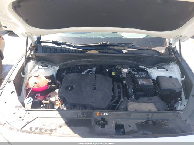 5NMS6DAJ4NH438842 Hyundai gdi theta iii