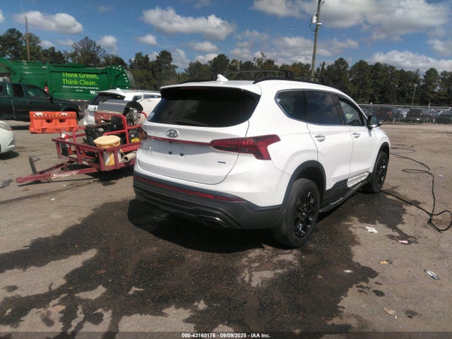 5NMS6DAJ4NH438842 Hyundai gdi theta iii