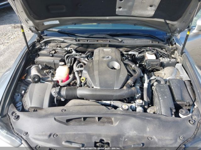 2019 LEXUS IS 300 JTHBA1D26K5100793 Photo 9