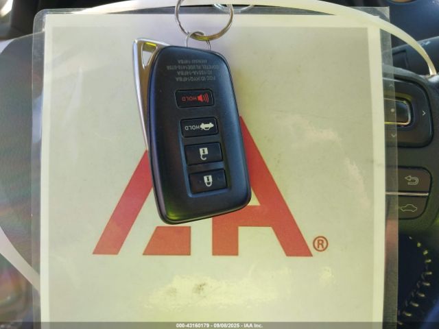 2019 LEXUS IS 300 JTHBA1D26K5100793 Photo 10