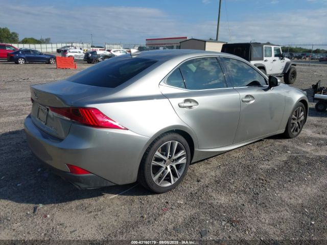 2019 LEXUS IS 300 JTHBA1D26K5100793 Photo 3