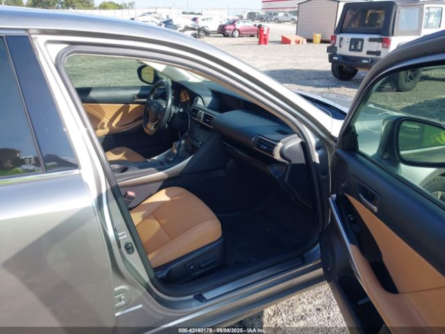 2019 LEXUS IS 300 JTHBA1D26K5100793 Photo 4