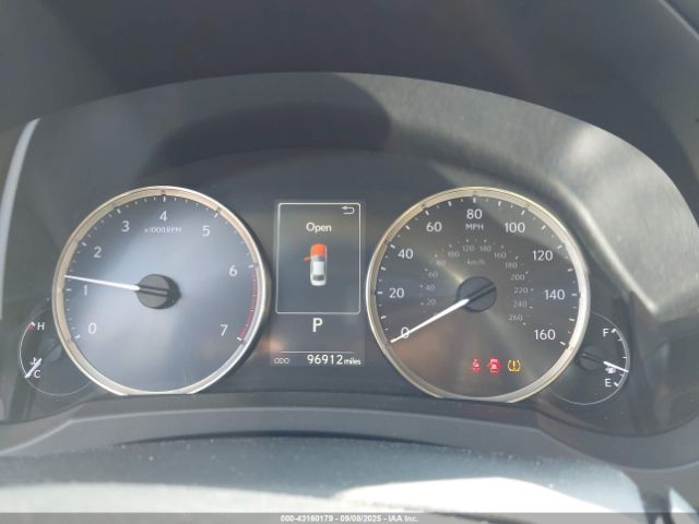 2019 LEXUS IS 300 JTHBA1D26K5100793 Photo 6