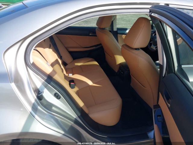 2019 LEXUS IS 300 JTHBA1D26K5100793 Photo 7