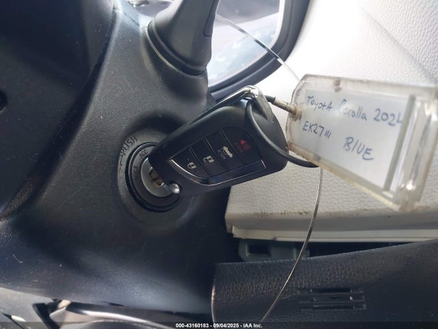 5YFB4MDE9RP102653 Toyota m20a-fks