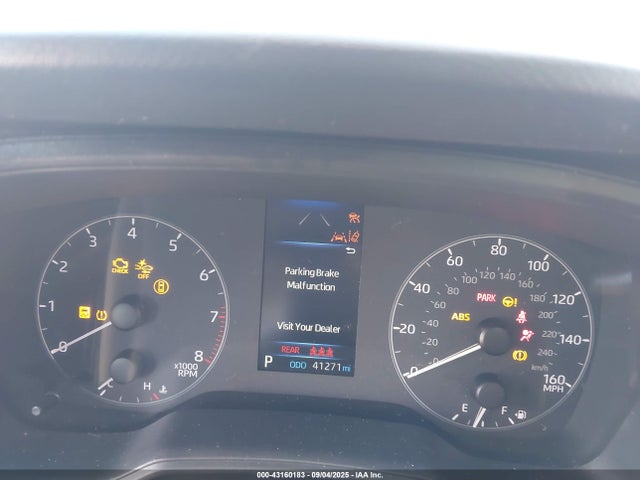 5YFB4MDE9RP102653 Toyota m20a-fks