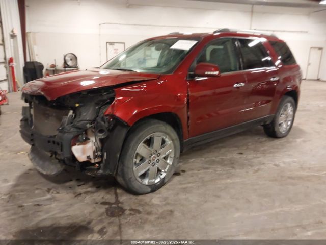 2017 GMC ACADIA LIMITED 1GKKRSKD9HJ188571 Photo 1