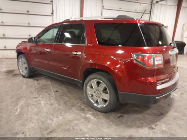 2017 GMC ACADIA LIMITED 1GKKRSKD9HJ188571 Photo 2