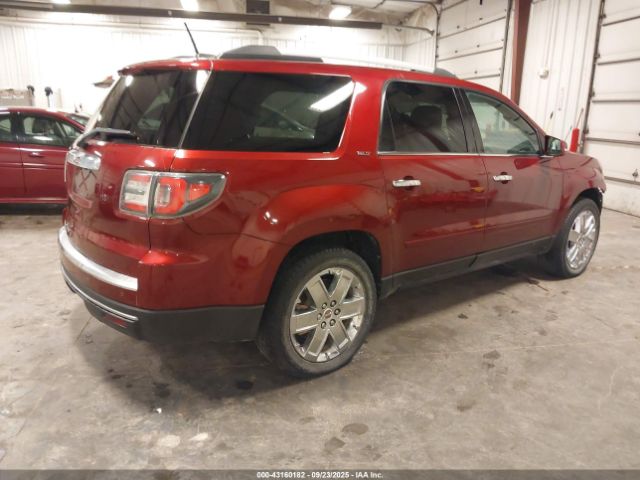 2017 GMC ACADIA LIMITED 1GKKRSKD9HJ188571 Photo 3